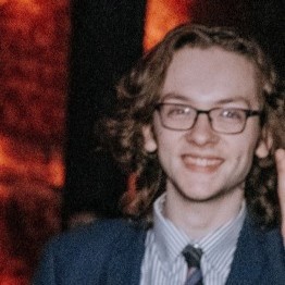Portrait of Gage MacLin